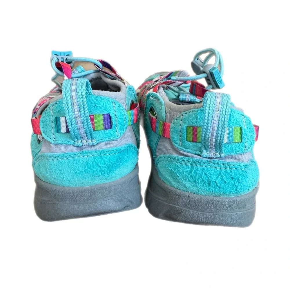 KEEN Kids Whisper Sandals Shoes Raya Fusion Youth Size 4 Style 1014257 girls